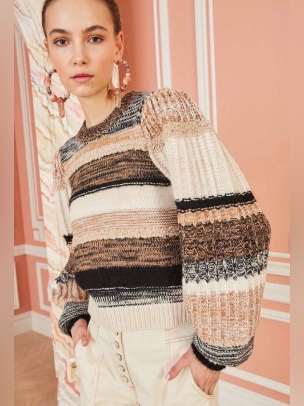 Ulla Johnson Samara Pullover / Sweater